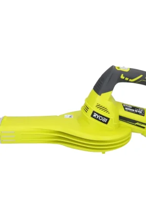 RYOBI OBL1820S Souffleur de feuilles sans fil 18 V 245 km/h + 1x batterie 4,0 Ah + chargeur Retour Gratuit