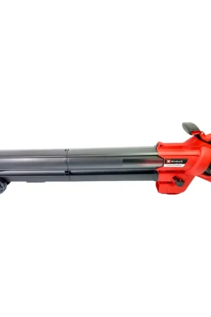 Offre Spéciale Einhell GE-CL 36 Li E Souffleur et aspirateur de feuilles sans fil 36 V ( 2x 18 V ) Power X-Change Brushless + 2x batterie 5,2 Ah + chargeur