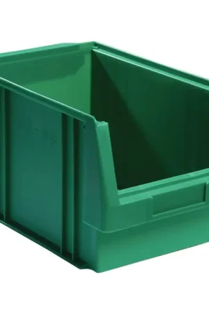 LA-KA-PE Boîte de rangement à ouverture frontale PLK L330xl213xH200mm ( 9000449412 ) Seulement Aujourd'hui