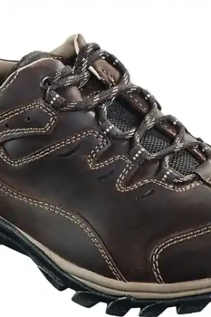 Chaussure Meindl Light-Hike Caracas GTX ( 4000372796 ) taille 46 - 11 marron foncé Doublure Gore-Tex Retour Gratuit