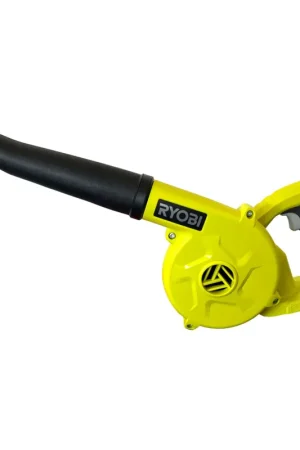 Satisfait Ou Remboursé Ryobi R18TB Batterie Geblse 18 V 200 km/h + 2x batterie 5,0 Ah + chargeur
