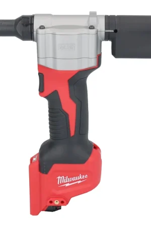 Must-Have Milwaukee M12 BPRT-501 Riveteuse sans fil 12 V 20,32 mm + 1x batterie 5,0 Ah - sans chargeur
