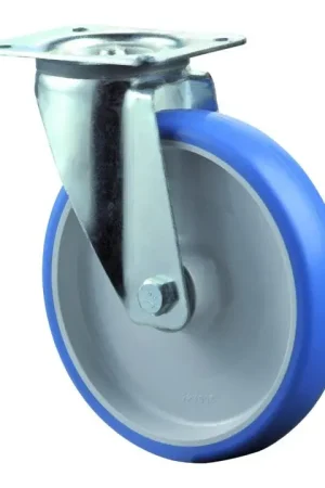 Commande En Gros BS ROLLEN Roulette pivotante Ø de la roue 100 mm Capacité de charge 125 kg ( 3000275538 )