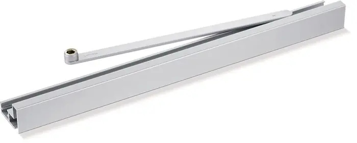 Usine Directe GEZE Glissière ECturn BG pour GEZE ECturn argent ( 3000255328 )