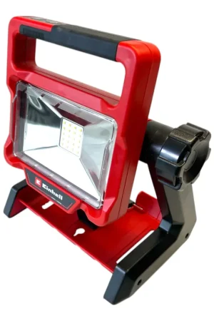 Achat Immédiat Einhell TE-CL 18/2000 LiAC - Lampe sans fil solo 18 V 2000 lm ( 4514114 ) - sans batterie, sans chargeur