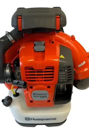 Meilleur Prix Souffleur de feuilles à essence Husqvarna 580 BTS 3,3 kW X-Torq ( 966629601 )