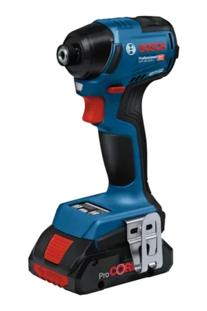 Marque Bosch GDR 18V-220 C Professional Visseuse à chocs sans fil 18 V 220 Nm Brushless + L-BOXX ( 06019L6001 ) - sans batterie, sans chargeur