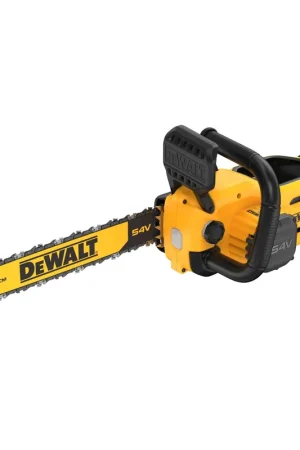 DeWalt DCMCS 574 N tronçonneuse à chaîne 54 V FlexVolt 45 cm Brushless + 1x batterie 9,0 Ah - sans chargeur Populaire