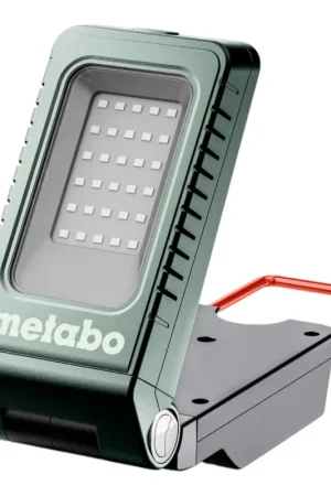 Acheter Direct Metabo BSA 18-1000 Projecteur de chantier sans fil 18 V 1000 lm + 2x batterie 4,0 Ah + chargeur