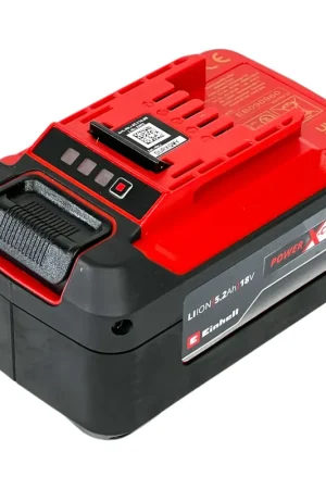 Achat Immédiat Einhell PXC Starter Kit 2x Power X-Change Plus batterie 18 V 5,2 Ah ( 2x 4511437 ) + Power X-Twincharger 3A chargeur double ( 4512069 ) + Toolcase