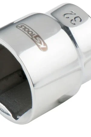 Vente Flash KS TOOLS 3/4' Douille 6 pans EDELSTAHL, 17 mm ( 964.3417 )