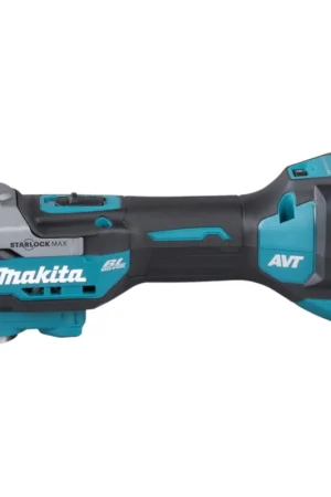 Acheter Direct Makita TM 001 GZ Outil multifonctions sans fil 40 V max Starlock Max Brushless Solo - sans batterie, sans chargeur