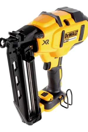 Jusqu'à Épuisement Des Stocks DeWalt DCN 660 M1 Cloueur sans fil 18V 32 - 63 mm Brushless + 1x batterie 4,0 Ah + chargeur