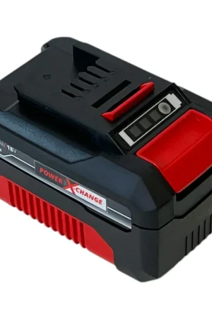 Pas Cher Einhell PXC Starter Kit 1x batterie Power X-Change 18 V 4,0 Ah ( 4511396 ) + Power X-Boostcharger 8A chargeur rapide ( 4512155 )