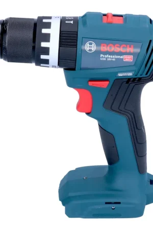 Vente Directe Bosch GSB 18V-45 Professional Perceuse-visseuse à percussion sans fil 18 V 45 Nm Brushless + 2x batterie ProCORE 4,0 Ah + chargeur