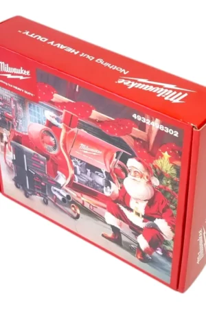 Satisfait Ou Remboursé Calendrier de l'Avent Milwaukee 2024 Calendrier de l'Avent 6 pièces ( 4932498302 )