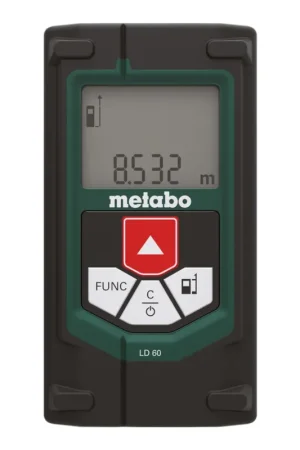 Populaire Metabo LD 60 Télémètre laser 60 m classe 2 IP 40 ( 606163000 )