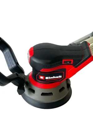 Einhell TP-RS 18/32 Li BL - Solo Ponceuse excentrique sans fil 18 V 125 mm ( 4462020 ) Brushless Solo - sans batterie, sans chargeur Promotion Saisonnière