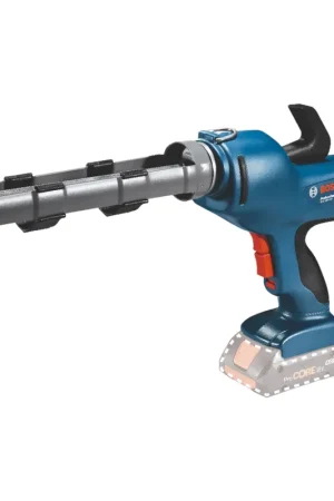 Quantité Limitée Bosch GCG 18V-310 Professional Presse à cartouches sans fil 18 V 310 ml 3,5 kN + 1x batterie 4,0 Ah + chargeur