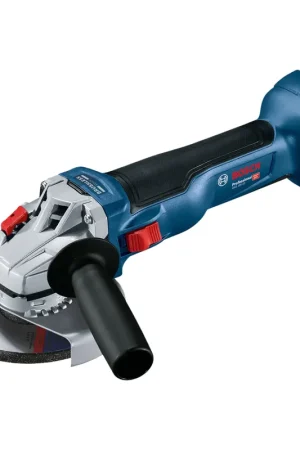 Top Vente Bosch GWS 18V-10 Professional Meuleuse angulaire sans fil 18 V 125 mm Brushless + 1x batterie 4,0 Ah + chargeur