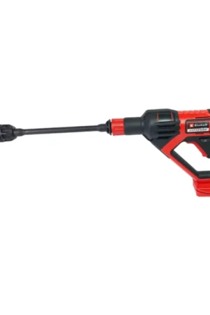 Affaire À Saisir Einhell HYPRESSO 18/24-1 Pistolet nettoyeur à pression sans fil 18 V 24 bar 240 l/h + 1x batterie PXC Plus 4,0 Ah + chargeur