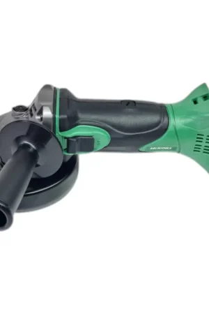 HiKOKI G18 DSL2 W5Z Meuleuse d'angle sans fil 18 V 125 mm Solo - sans batterie, sans chargeur Prix Cassé