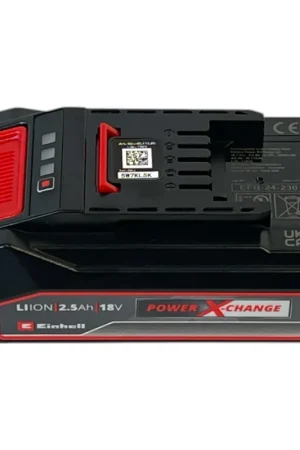 Einhell Power X-Change Plus Batterie 18 V 2,5 Ah Li-Ion ( 4511516 ) avec indicateur de charge Top Vente
