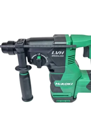 Commande En Gros Hikoki DH1826 DAW4Z Marteau combiné sans fil 18 V 3,2 J SDS-Plus Brushless Solo - sans batterie, sans chargeur