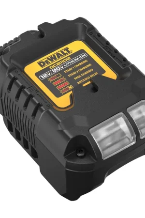 Offre Limitée DeWalt DCB 1102 E1 Kit de démarrage sans fil 18 V avec 1x batterie Powerstack 1,7 Ah + chargeur DCB 1102