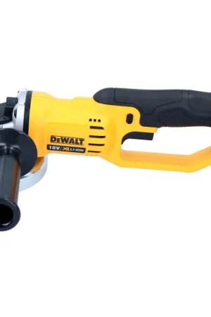 Commander Maintenant DeWalt DCG 412 NT Meuleuse d'angle sans fil 18 V 125 mm + 1x batterie 4,0 Ah + TSTAK - sans chargeur