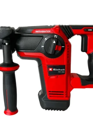 Petit Prix Einhell Professional TP-HD 18/26 Li BL Marteau perforateur sans fil 18 V 2,6 J Brushless + 1x batterie 4,0 Ah + coffret - sans chargeur