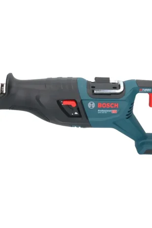 Bosch GSA 18V-28 Professional Scie sabre sans fil 18 V BITURBO Brushless + 1x batterie ProCORE 8,0 Ah + chargeur Quantité Limitée
