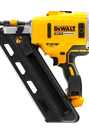 Certifié DeWalt DCN 692 P1 Cloueur à bande sans fil 18 V 50 - 90mm Brushless + 1x batterie 5,0 Ah + chargeur