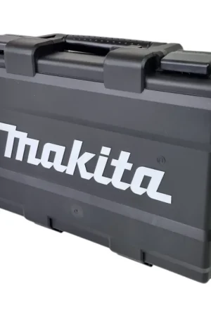 Coffret à outils Makita 420 x 310 x 125 mm noir pour perceuse-visseuse à percussion DHP487 / perceuse-visseuse DDF487 Commander Vite