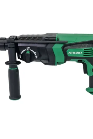 HiKOKI DH26PC2 WSZ Marteau combiné 830 Watt 2,9 J SDS-Plus + coffret Meilleur Choix
