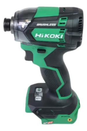Hikoki WH 18 DC Clé à choc sans fil 18 V 210 Nm 1/4'' Brushless Solo - sans batterie, sans chargeur Affaire À Saisir
