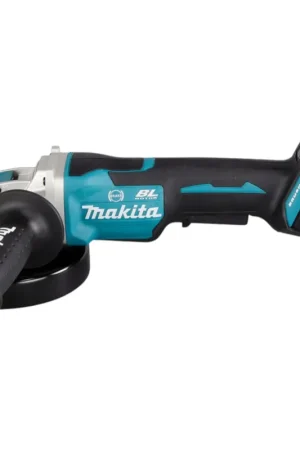Acheter Direct Makita DGA 520 ZX1 Meuleuse d'angle sans fil 18 V 125 mm X-LOCK Brushless Solo - sans batterie, sans chargeur