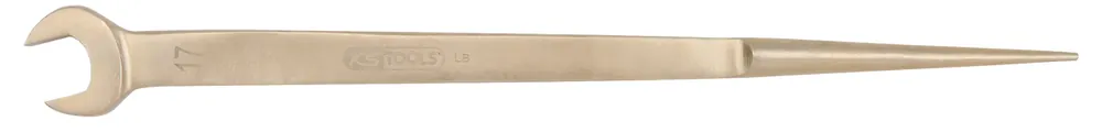 Prix Bas KS TOOLS BRONZEplus Clé à fourche de montage avec broche 13/16' ( 963.8111 )