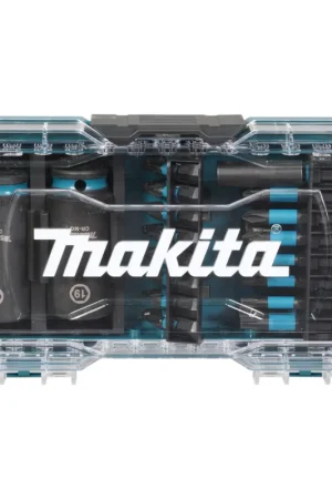 Makita E-22903 Jeu d'embouts et de douilles à frapper 1/4'' / 3/8'' 30 pces IMPACT BLACK Embouts / Douilles à frapper / Douilles à emboîter Satisfait Ou Remboursé