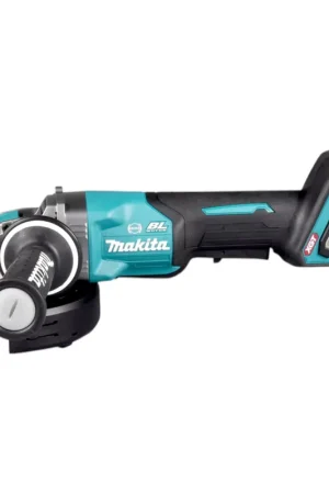 Achat Immédiat Makita GA 047 GZ01 Meuleuse d'angle sans fil 40 V max. 125 mm X-LOCK Brushless + Makpac - sans batterie, sans chargeur