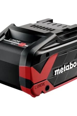 Metabo 2x LiHDX Bloc d'accumulateurs 18 V 8,0 Ah CAS Li-Ion ( 2x 624975000 ) Certifié