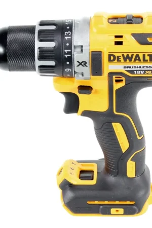 Affaire À Saisir DeWalt DCD 791 E1 Perceuse-visseuse sans fil 18 V 70 Nm Brushless + 1x batterie Powerstack 1,7 Ah + chargeur
