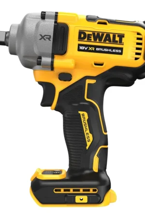Acheter En Ligne DeWalt DCF 891 E1T Clé à choc 18 V 1084 Nm 1/2'' Brushless + 1x batterie Powerstack 1,7 Ah + chargeur + TSTAK