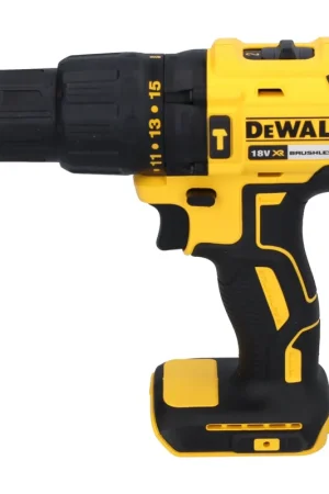 Bon Marché DeWalt DCD 778 E1T Perceuse-visseuse à percussion sans fil 18 V 65 Nm Brushless + 1x batterie Powerstack 1,7 Ah + chargeur + TSTAK