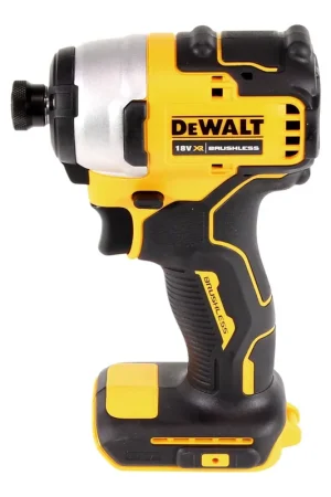 Super Prix DeWalt DCF 809 E2T Clé à choc sans fil 18 V 190 Nm 1/4'' Brushless + 2x Powerstack batterie 1,7 Ah + chargeur + TSTAK