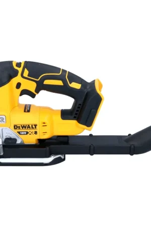 Affaire À Saisir DeWalt DCS 334 E2 Scie sauteuse oscillante sans fil 18 V Brushless + 2x Powerstack batterie 1,7 Ah + chargeur