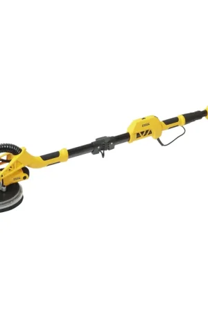 Stanley Fatmax SFMEE500S-QS Ponceuse pour cloisons sèches 750 watts 225 mm + sac Produit De Marque