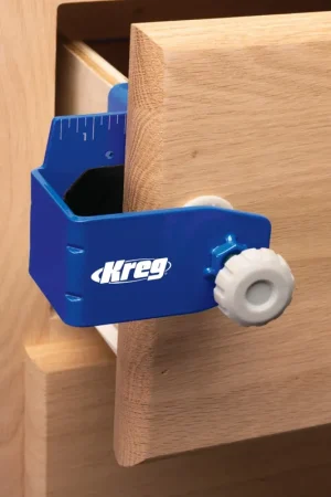 Achat Immédiat Kreg KCS-DFMT-PRO Kit d'outils de montage pour façade de tiroir