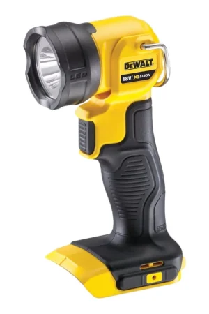 Certifié DeWalt DCL 040 D2 Lampe sans fil 18 V 110 lumens + 2x batterie 2,0 Ah + chargeur