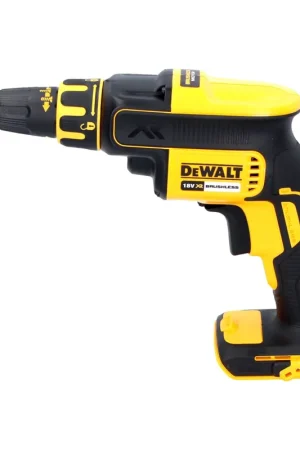 DeWalt DCF 620 D1T Visseuse pour cloisons sèches sans fil 18 V 30 Nm Brushless + 1x batterie 2,0 Ah + chargeur + TSTAK Haute Qualité